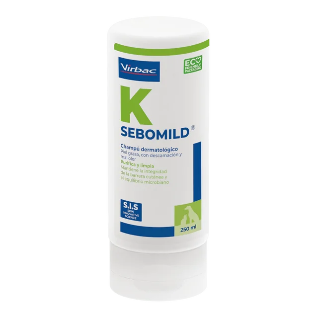 Sebomild Champú Dermatológico 250 ml