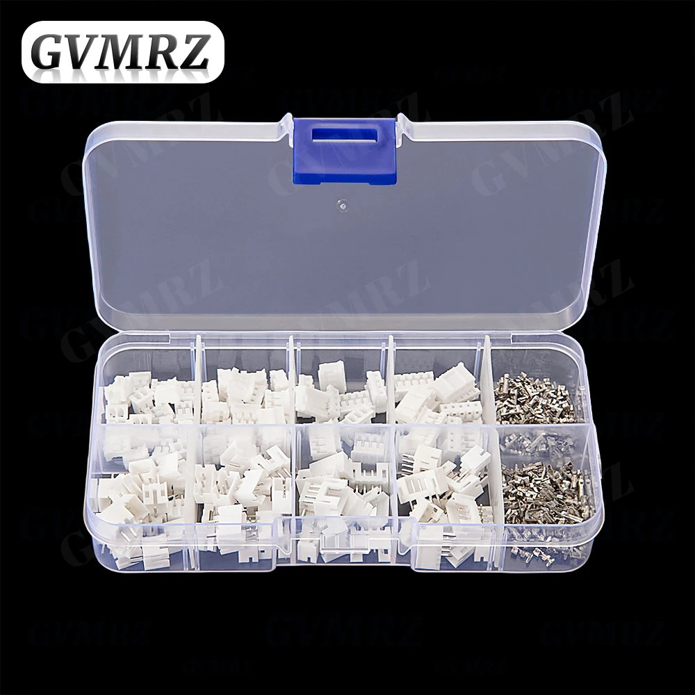 320Pcs PH2.0 2P 3P …