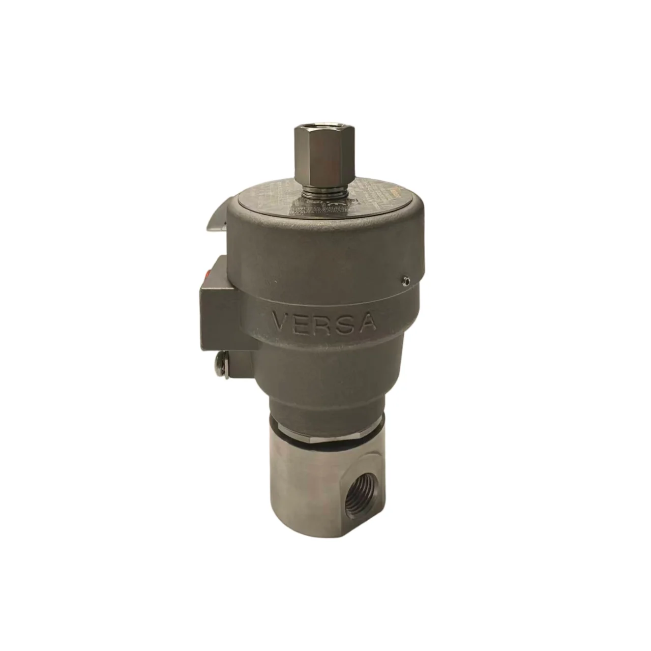 

VERSA Solenoid Valve E4SM-3301-23-316-XDBT3-D024