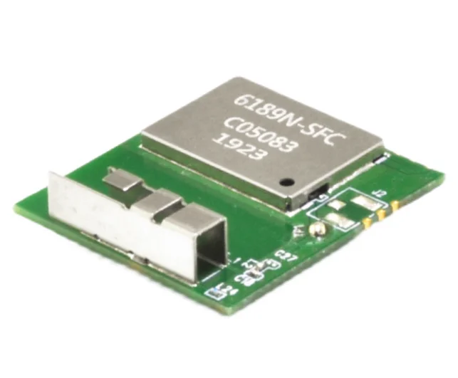 Detailed inspection of the RTL8189FTV 6189N-SFC Wi-Fi module module at the large-scale factory