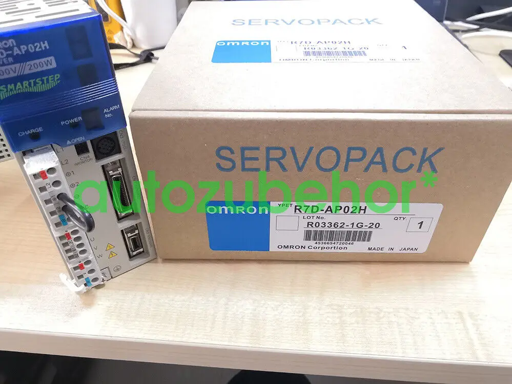 New   R7D-AP02H Servo Drive R7DAP02H New in box