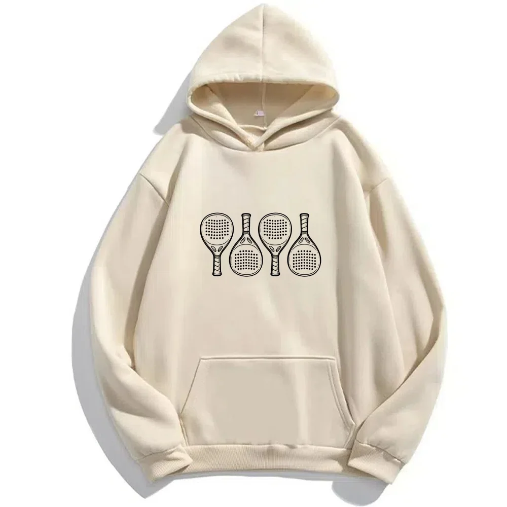 Sudadera de padel, estilo kawaii, con dibujos animados, de los años 2000, para mujer, de manga larga, estilo coreano, holgada.