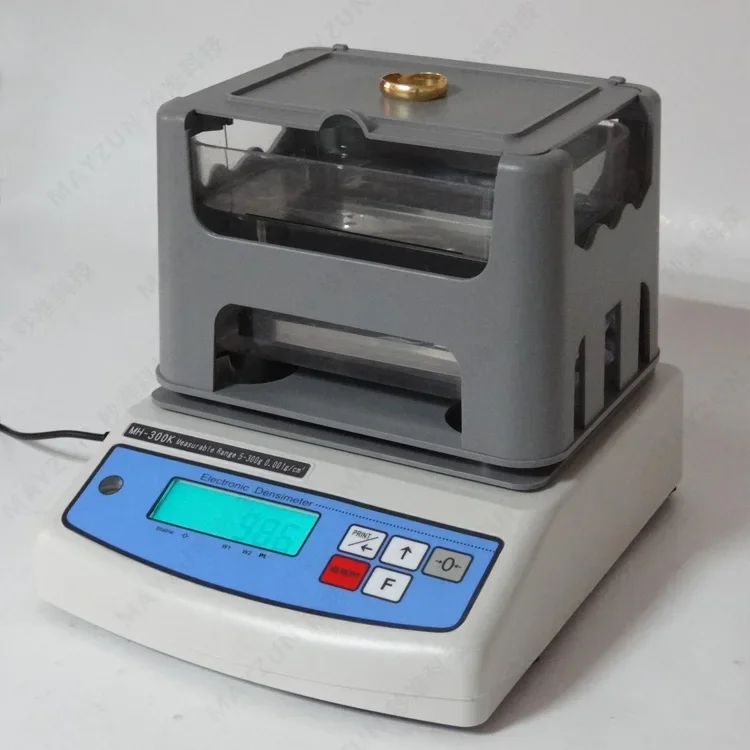 Digital Electronic Purity And Karat Testing Machine For Gold Silver  With China Factory Price