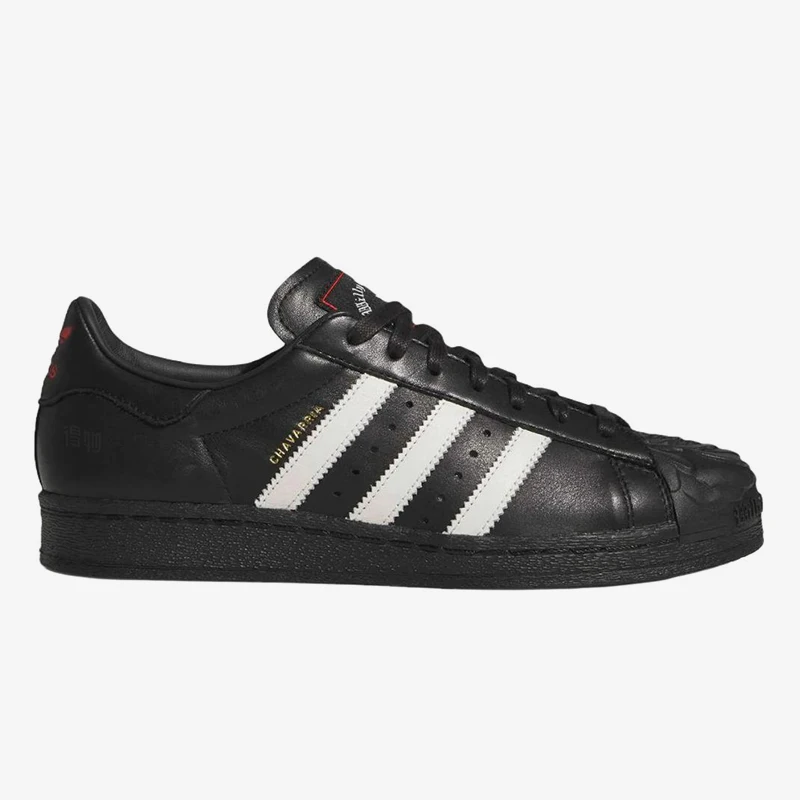Adidas genuine clover unisex comfortable fit and wear-resistant board shoes KI5156
