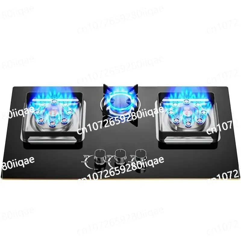 

Embedded Natural Gas Dual-use. . Table Kitchen Hob. New Style
