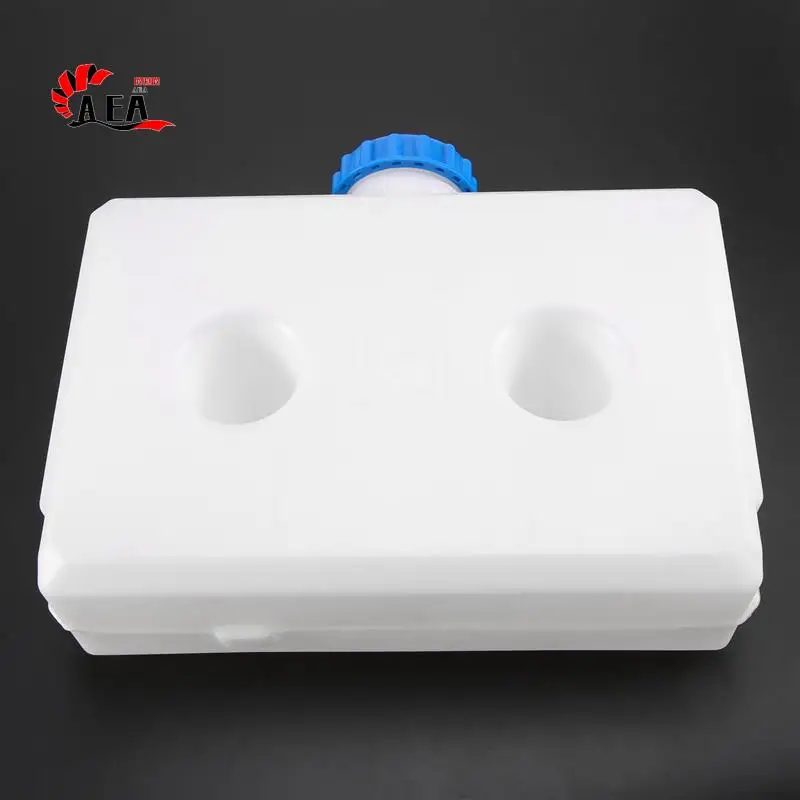 

AEA0-5L Plastic Air Parking Heater Fuel Tank 2 Hole Oil Storage For Eberspacher Truck Caravan Fuel Oil Tank