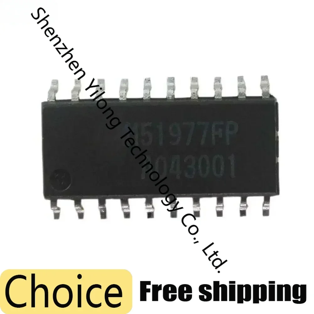 

10pcs/lot M51977FP Brand-new SOP-20
