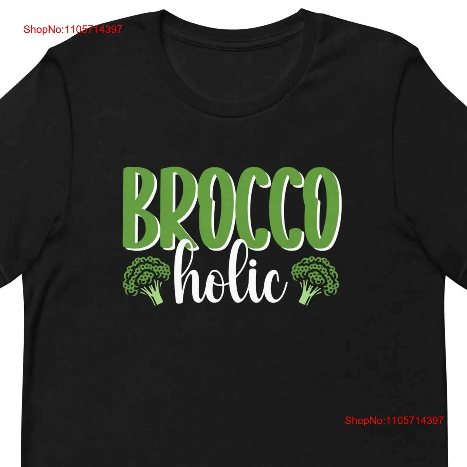 Vegan T Shirt Broccoli NutritionisT Lover T1895 vintage Washed fashion Soft streetwear graphic Top For Everyday Wear homme