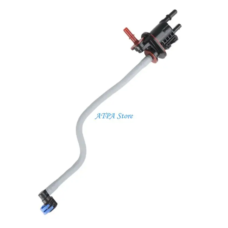 

U13C Tanks Vent Valves Evaporative Emission Solenoid for F150 JL3Z-9B325D HL34-9B325-AB HL3Z-9B325-A Easy Installation