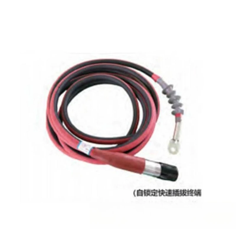 

10kV indoor end point conversion cable [Chinese/Korean] HP-ZRK15-XH/HP-NLS15-X