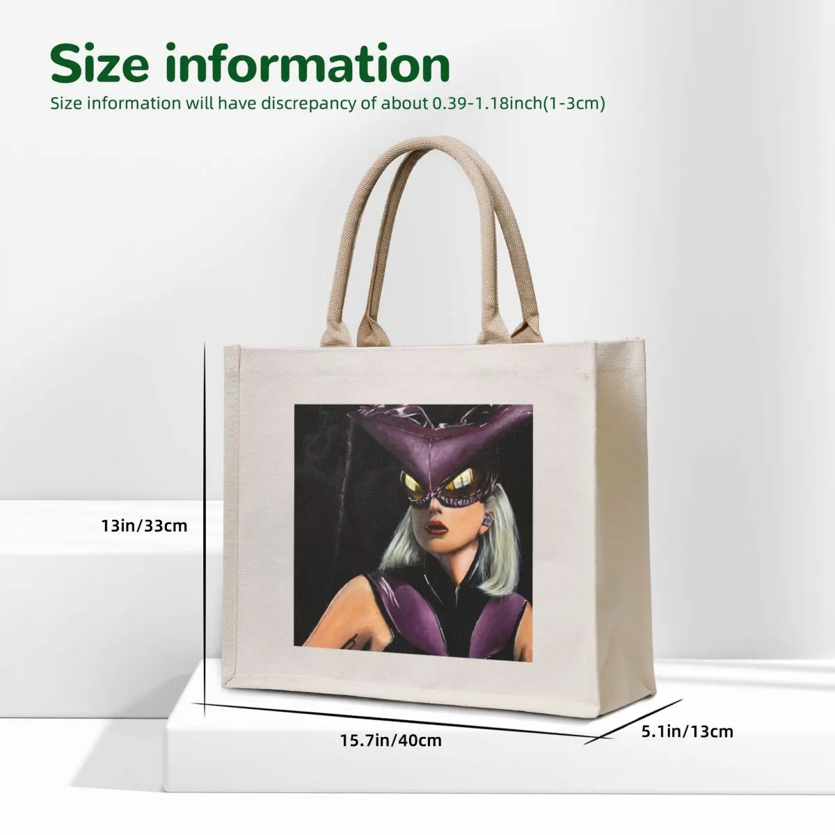 Lady Gaga Chromatica Ball Tote Bag hand bags Women's tote bag woman shopping bag custom bags