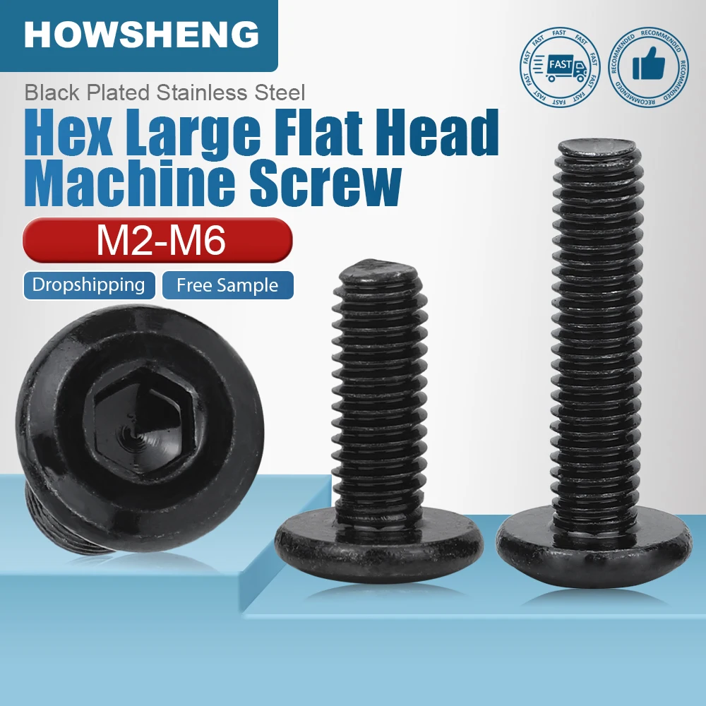 5-50Pcs Hex Socket …