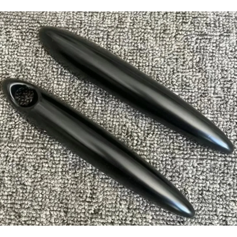 Auto Outer Door Handle Protective Cover Decor Trim black left right brand new for BMW for MINI R50 R55 R56 R57 R58