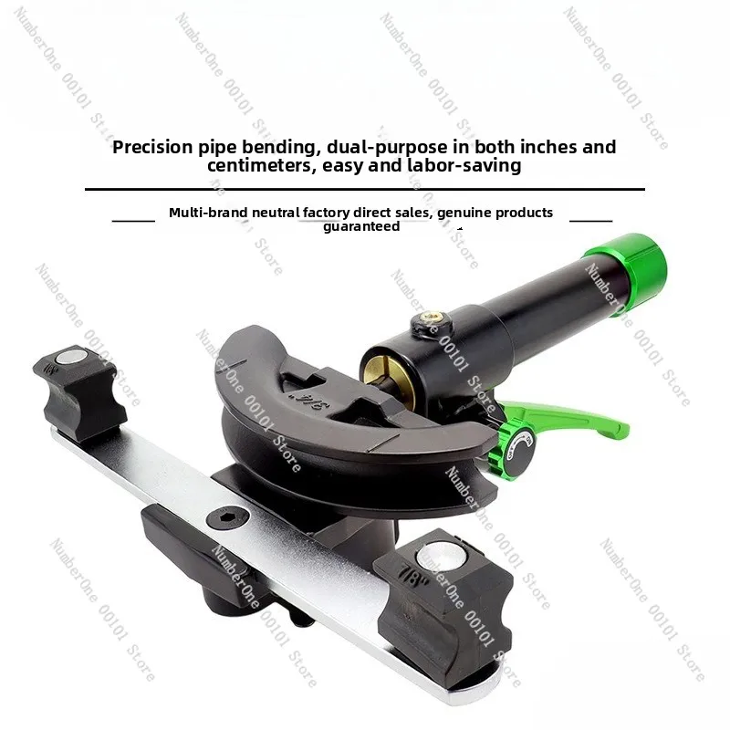 

Manual Hydraulic Copper Pipe Bender Electric Pipe Bender Pliers Bending Machine Air Conditioning Pipe Bending Tool