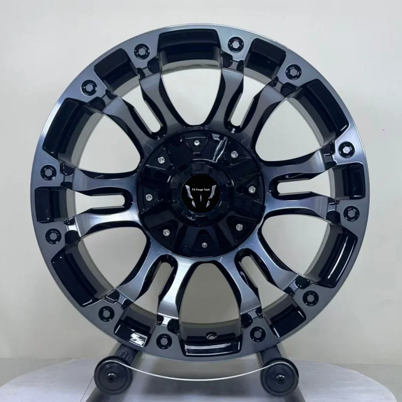 

CARSource Factory Sales Customize Forged Monoblock Wheels 17 18 19 Inch Car Rims Modified Alloy Forged Wheels