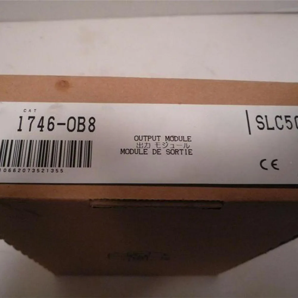 

For 1746-OB8 Output Module in Box