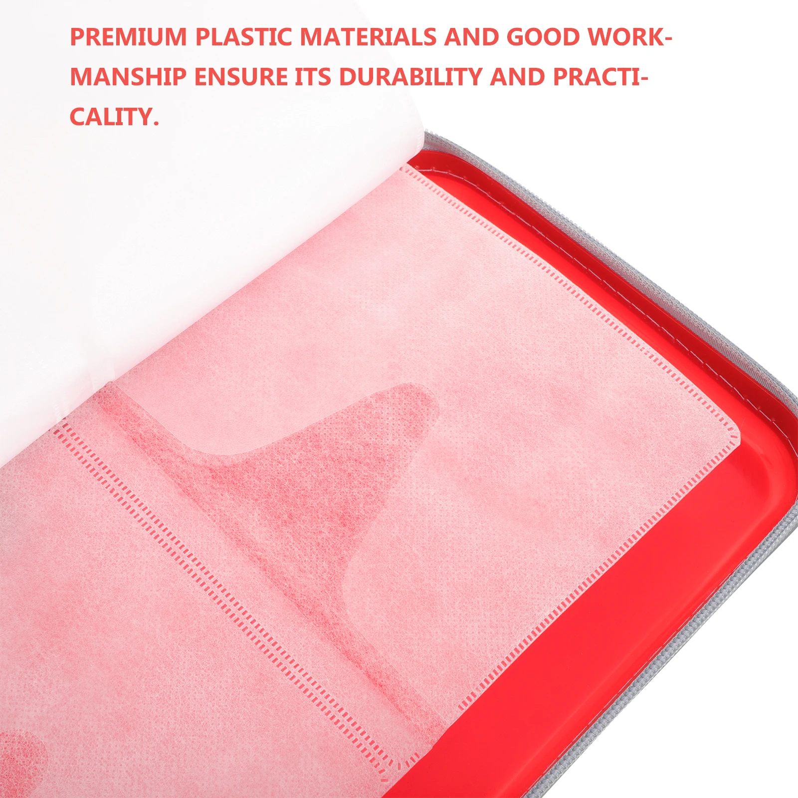 

CD Organizer Holder Organiser Disc Dvd Storage Cases Portable Wallet