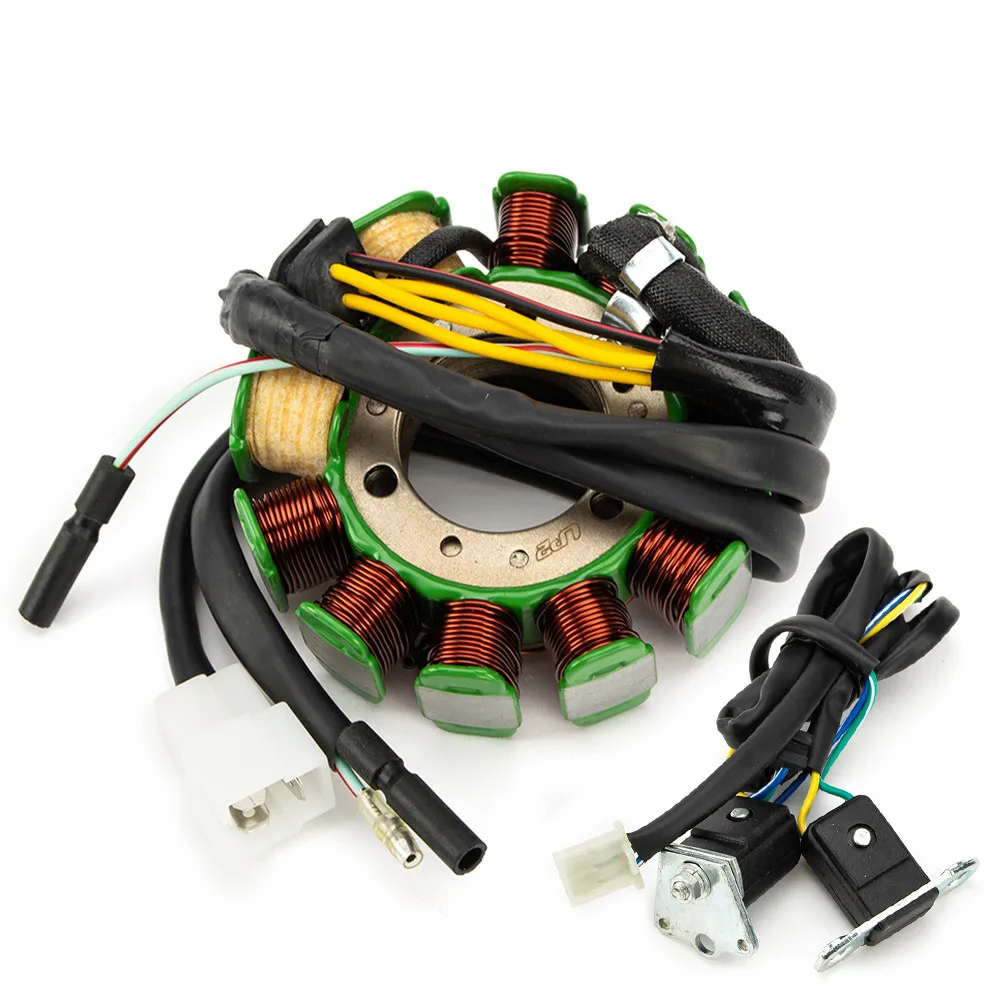 

31120-KC1-004 Motorcycle Stator Coil For Honda CB125T CB125TP 1982 1983 1984 1985 1986 1987 1988-1993
