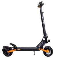 KuKirin G2 Pro Electric Scooter 1000W Motor 48V 15.6Ah Battery 9 Inch Off-road Front Tyres Foldable Escooter