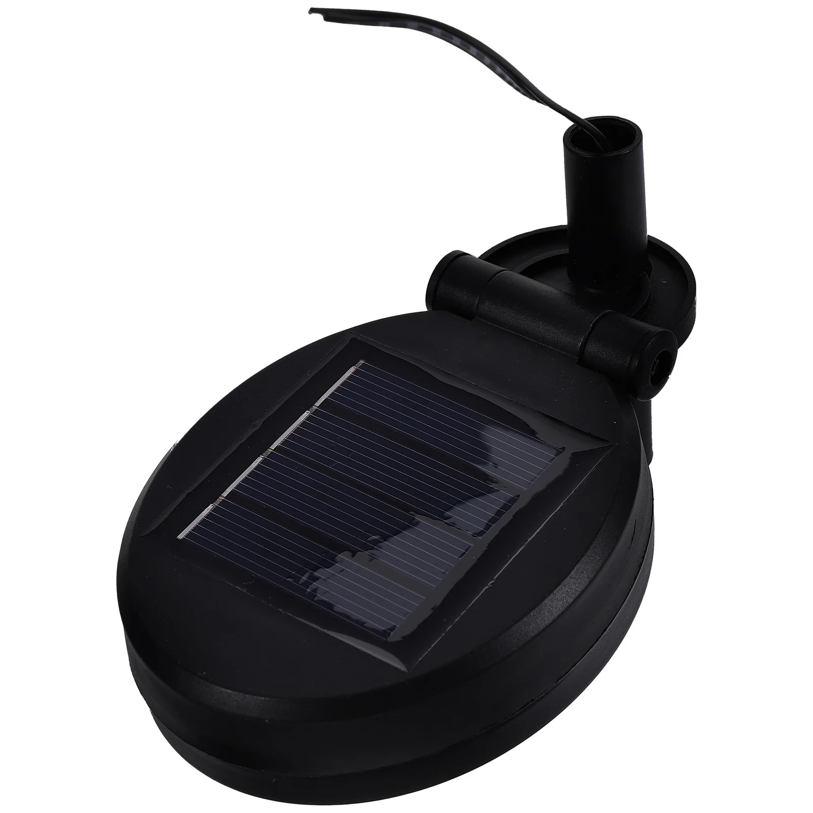 

2pcs Light Replacement Panel Outdoor Garden Landscape Lights Portable Solar Mini Solar Panel For Patio Yard Decoration