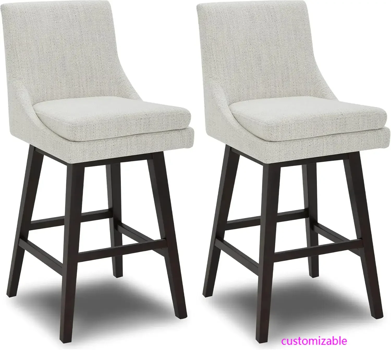 Bar Height Swivel B… - image