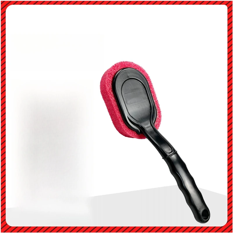 

Multifunctional tire wax brush tire glazing brush super resistant to sponge, not fragile and impermeable