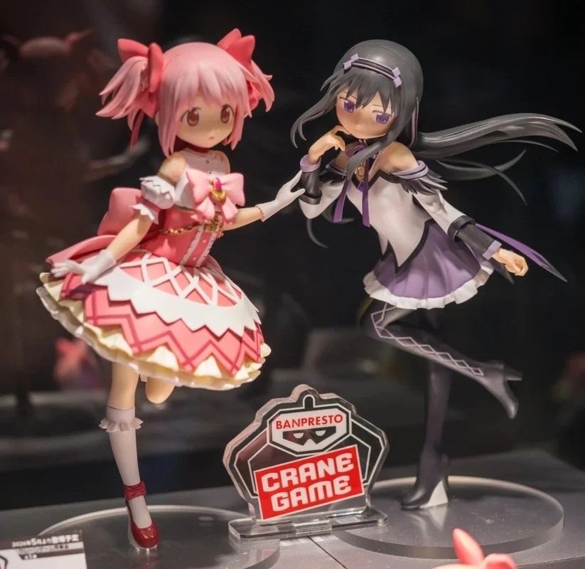 

[Pre Sale] Genuine Banpresto Puella Magi Madoka Magica: Walpurgisnacht Rising Madoka Homura Mami Sayaka Kyoko Collectibles Toy