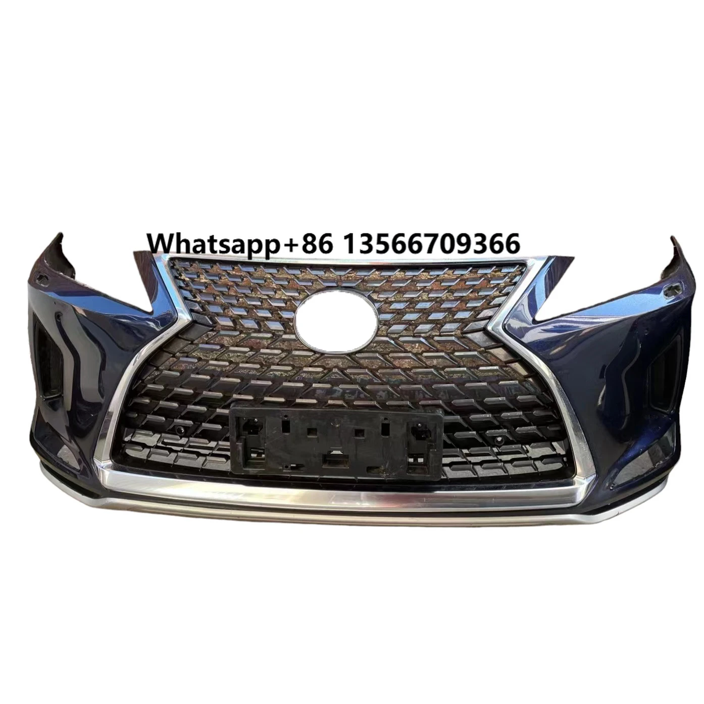 

Hot Selling Car Body Kit Upgrade Front Bumper Rx300 Car Accessories for lexus RX300 Auto Parts