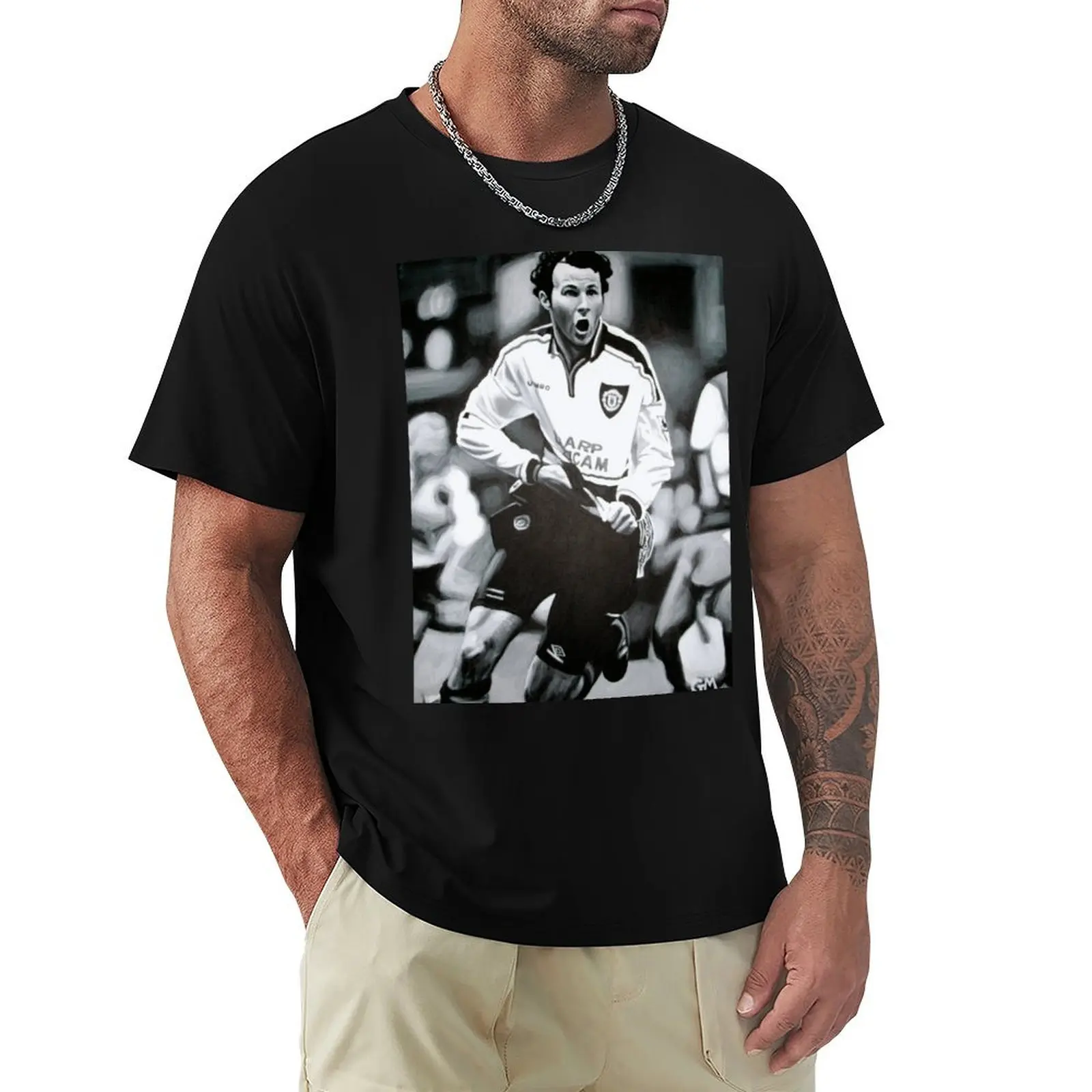 

It's a wonderful run from GIGGS!! T-Shirt custom t shirt T-shirts man shirts graphic Men's t-shirt