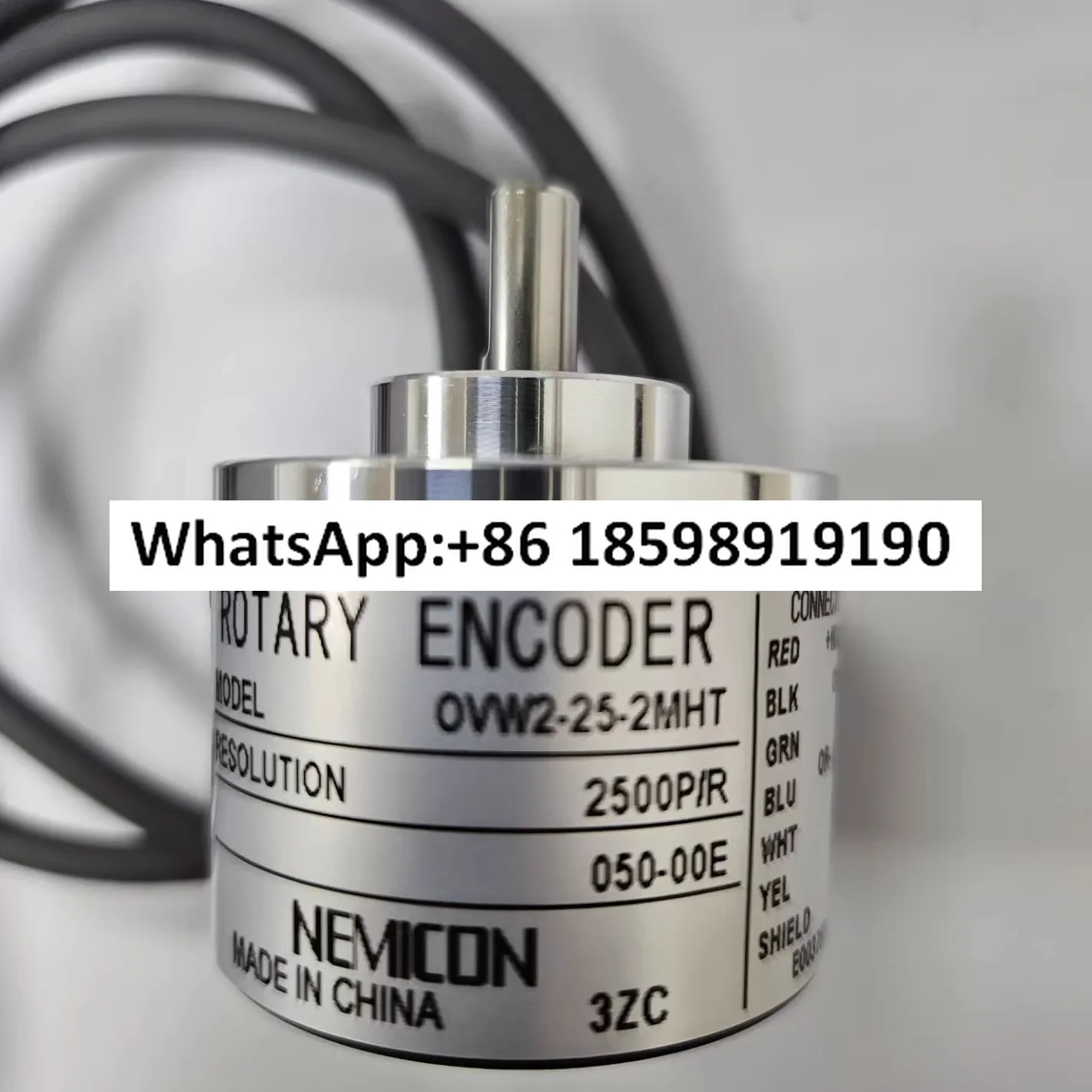 OVW2-25-2MHT-050-00E new internal secret control original encoder