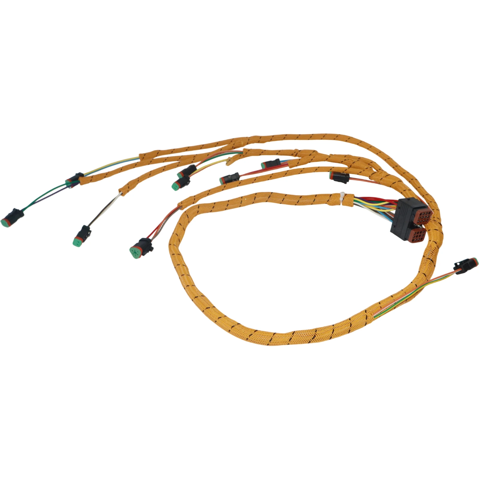 Transmission wiring harness assembly 231-9379 2319379 For Caterpillar CAT 980H Wheel Loader