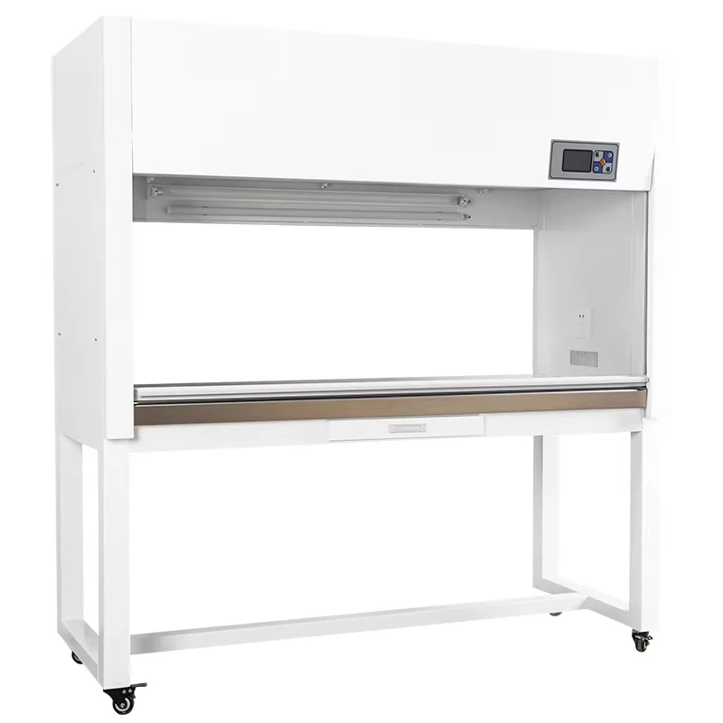 

Biosafety Laminar Flow Hood Cleaning Table Vertical Laminar Flow Hood