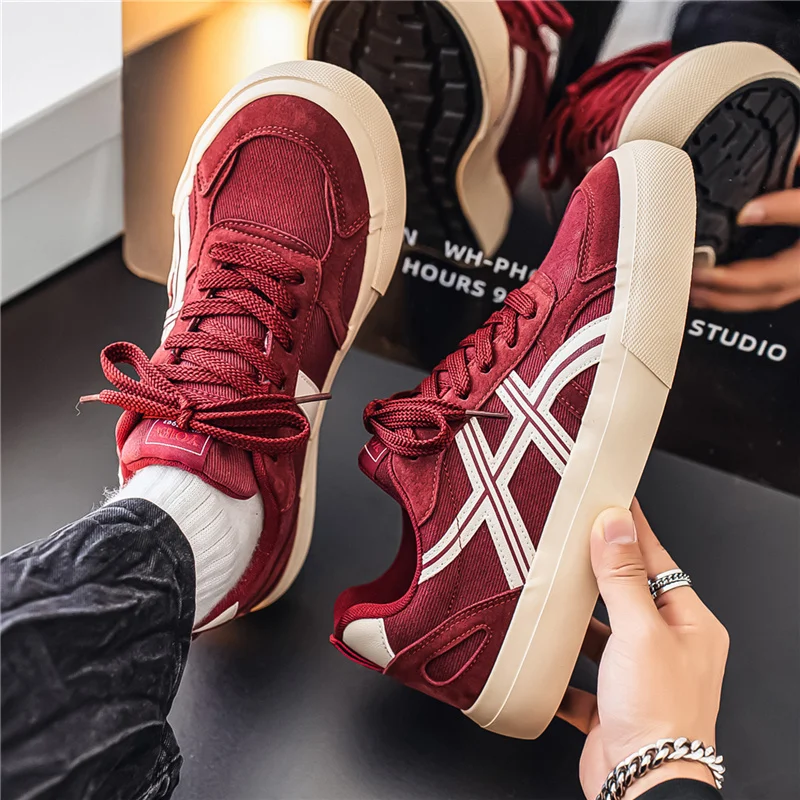 

DAWSRi Модные мужские кроссовки с разноцветным дизайном, удобной посадкой и прочной подошвой для активного образа жизни