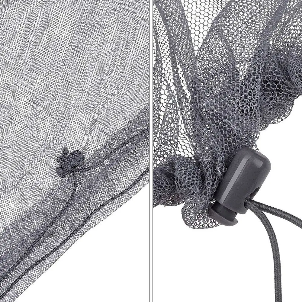 원예 모자 통기성 모기 머리 그물 메쉬 경량 모기 방지 커버 곤충 방지 모자 하이킹