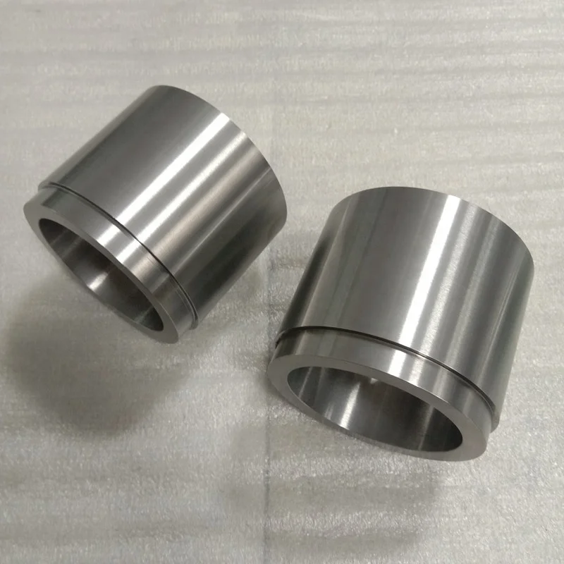 

High Quality Customized Cemented Carbide Bushing Shaft Sleeve Premium Tool Accessory