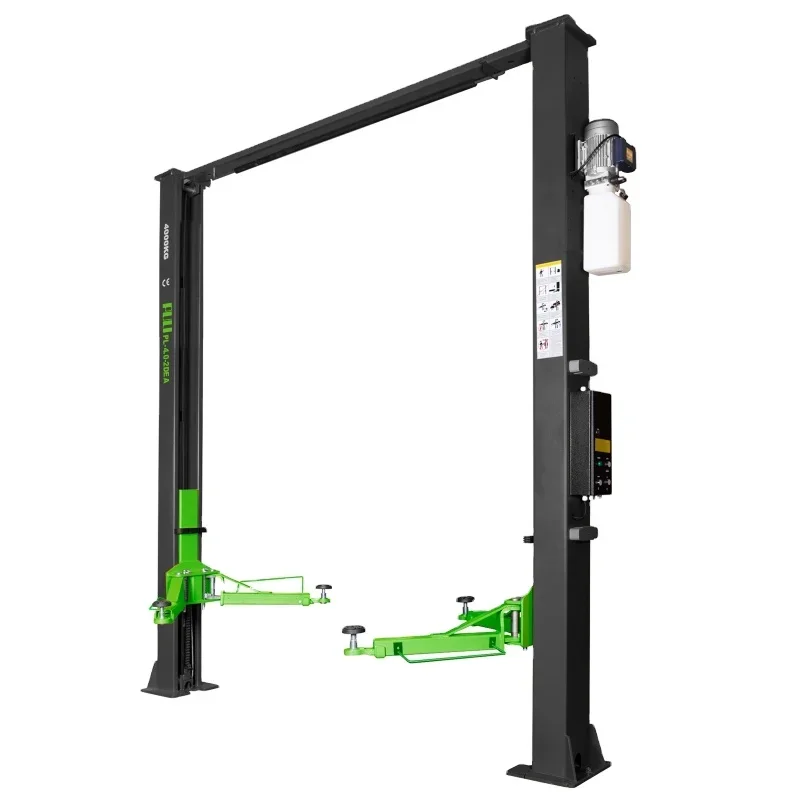 

Puli PL-4.0-2DEA 4T Capacity Hydraulic Car Lift Vehicle Equipment 2 Post Car Lift