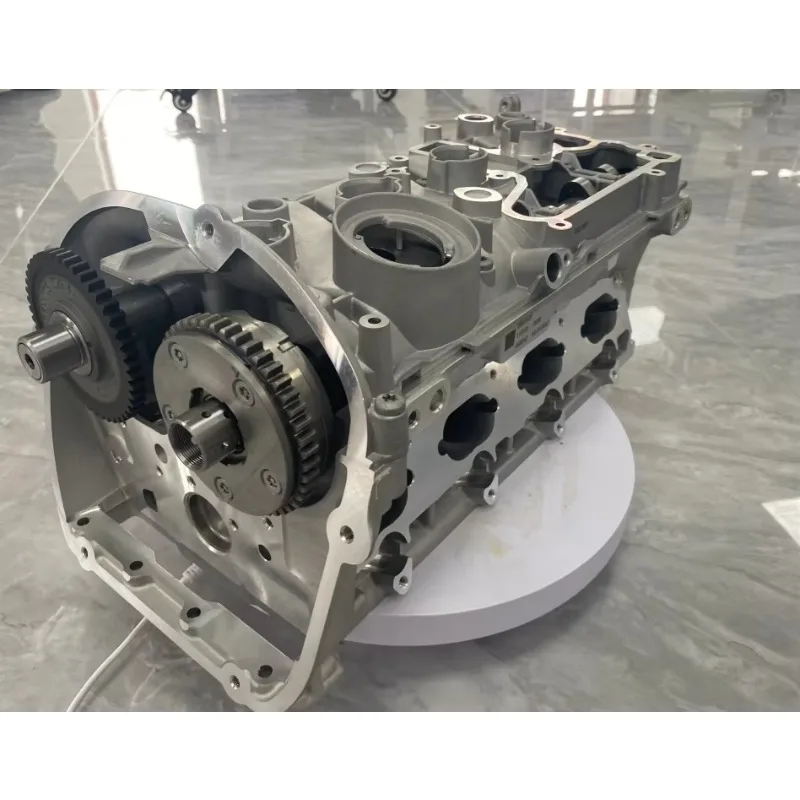 【2026 Hot Selling】Auto Engine Cylinder Head EA888 Gen 2 C CCZ CDA CDZ CDN Cylinder Head Assembly 1.8T 2.0T for Q5 B9 A4