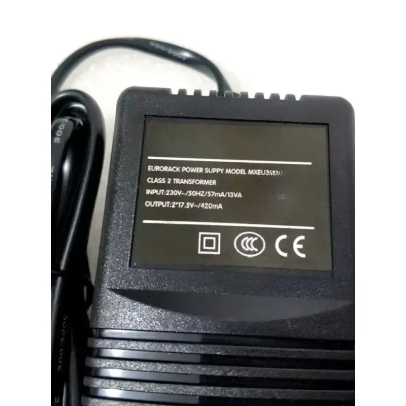 for Mixer 1002 1202 UB502 802 XENYX External Power Supply Adapter with 3 Pin Connector High Stability Reliable Performance