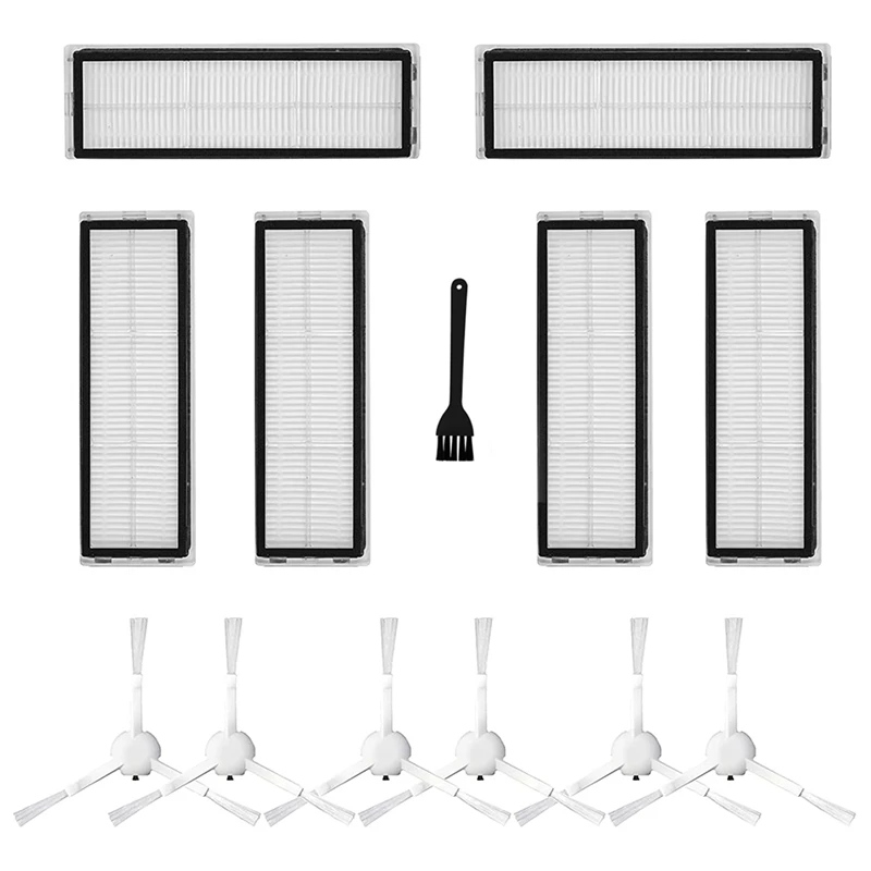 

Набор инструментов для очистки боковой щетки фильтра AD-Hepa для аксессуаров для пылесоса Dreame F9