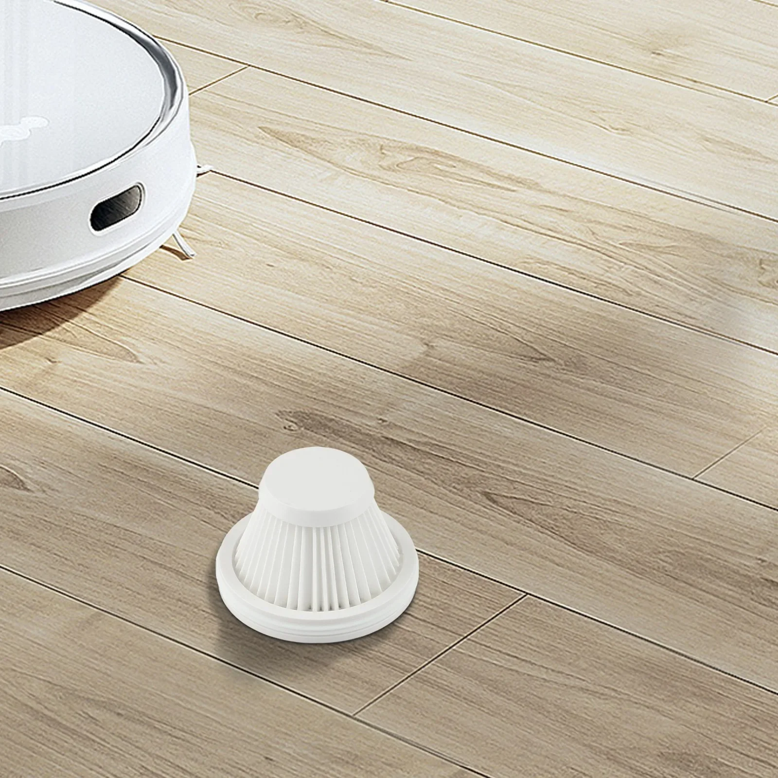 2/4 pezzi cartuccia filtro per Baseus per A2 Pro aspirapolvere portatile accessori di ricambio filtri parti di spazzamento