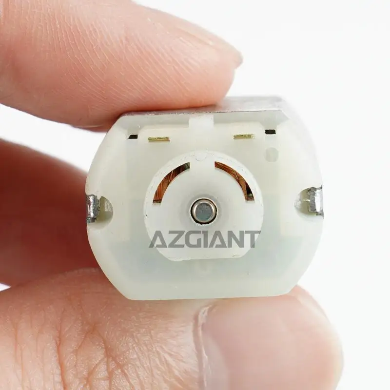 AZGIANT Brand New Core Motors 4-Door Universal Door Lock DC Motor for AUDI V W A6 A4 A3 A5 A6 Q3 Q5 Q7 R8 TT TTS