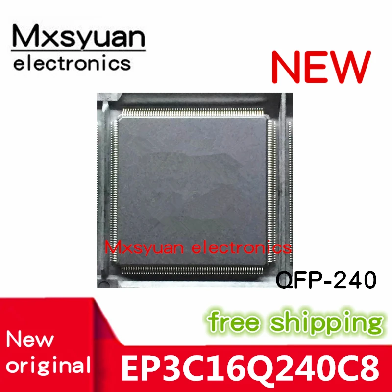 

1 шт./лот EP3C16Q240C8N EP3C16Q240C8 QFP240 новый оригинальный в наличии