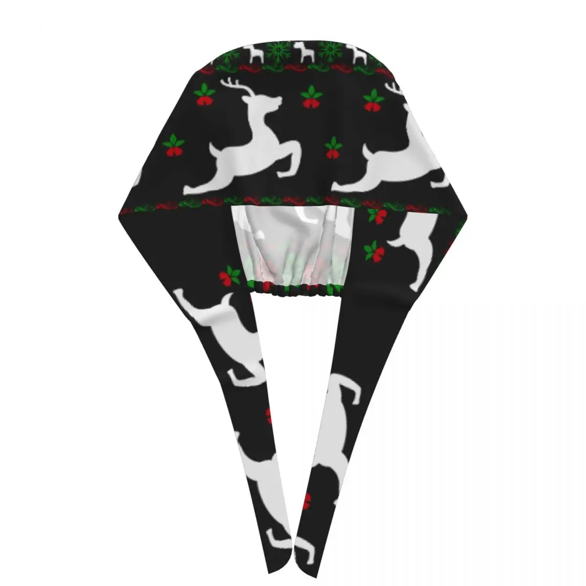 Pet Hospital pediatrics Doctor Care Hat Merry Christmas Surgery Cap Dentistry Nursing Caps Scrub Hats