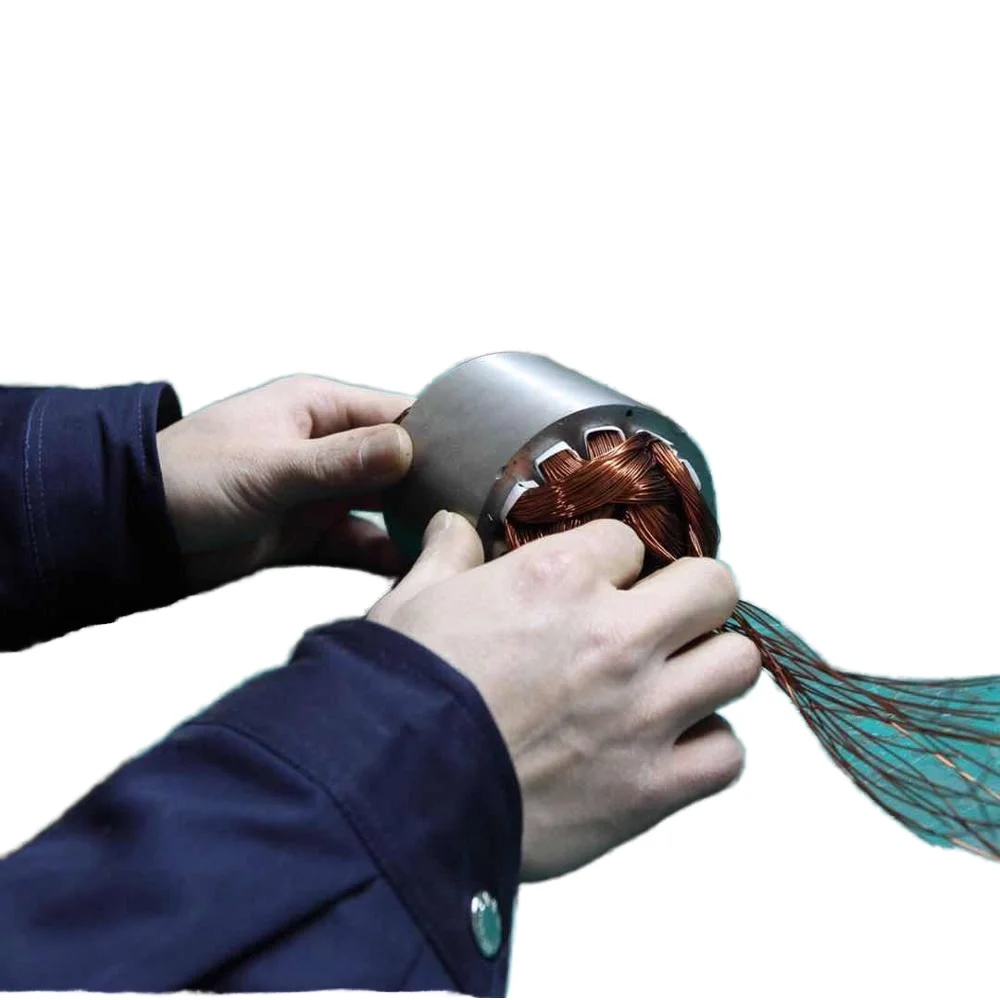 

Best Selling High Standard Motor Accessories Generator Stator Winding Popular in Russia