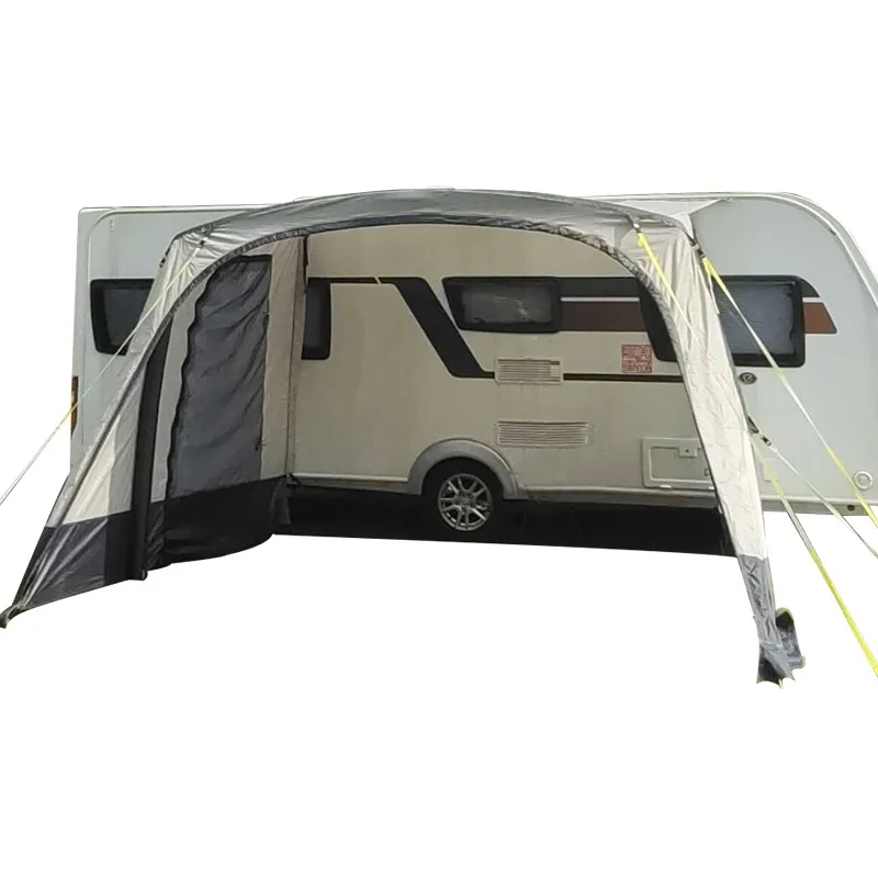 Inflatable Caravan Air Awning for Trailers Motorhomes and Campers
