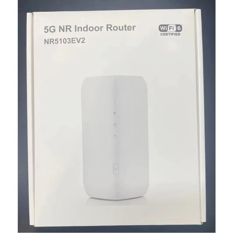 5G Zyxel NR5103E NR5103EV2 Wi-Fi 6 SIM-роутер, три двухдиапазонных разблокированных на любую Sim-карту