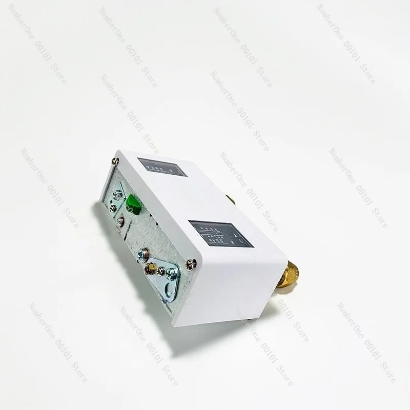 Refrigeration system pressure switch - high/low pressure controller with adjustable differential pressure