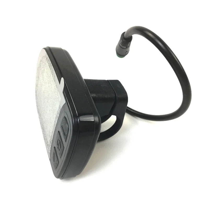 Ebike KT-LCD5 Display 24V36V48V72V 5 Pin Waterproof Connector Display for Electric Bicycle Intelligent Control