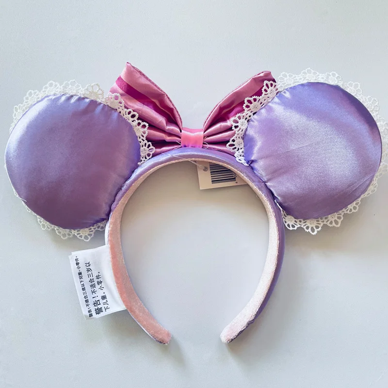 Disney Princess Rapunzel Headband - Adult/Child Headband Disneyland Cosplay Headwear