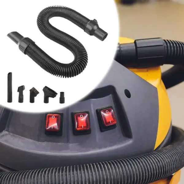 5140128 -68 Шланг с щетками в сборе для аксессуаров Dcv580 Dcv580H, черный